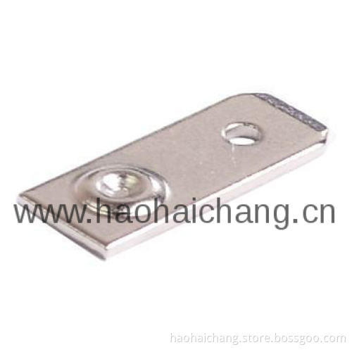 Electrical Terminal Block Metal Part (ISO 9001:2008 & ISO/TS16949)